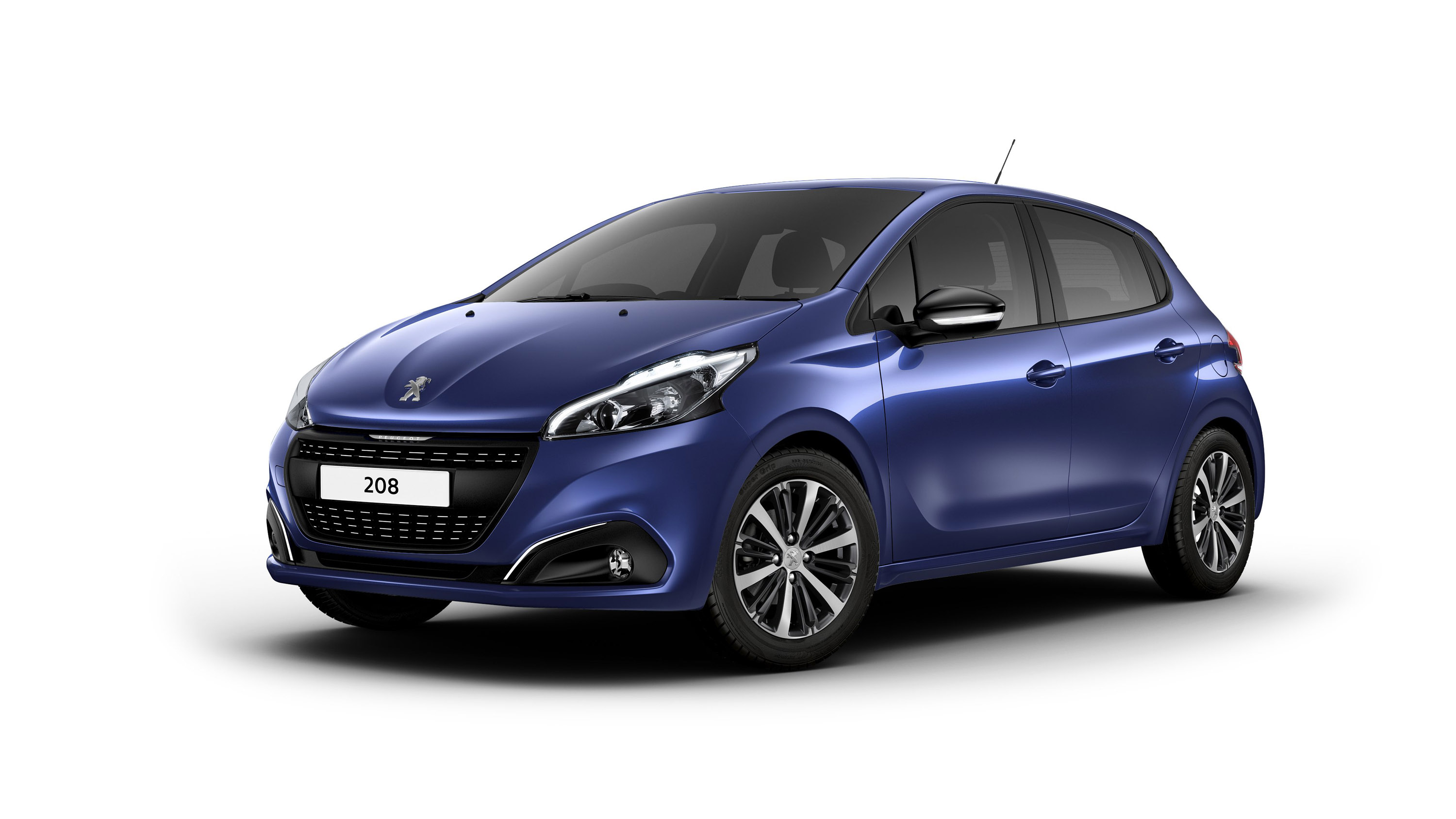 PEUGEOT 208 XS Limited