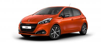 PEUGEOT 208 XS Limited (2016) - picture 4 of 5