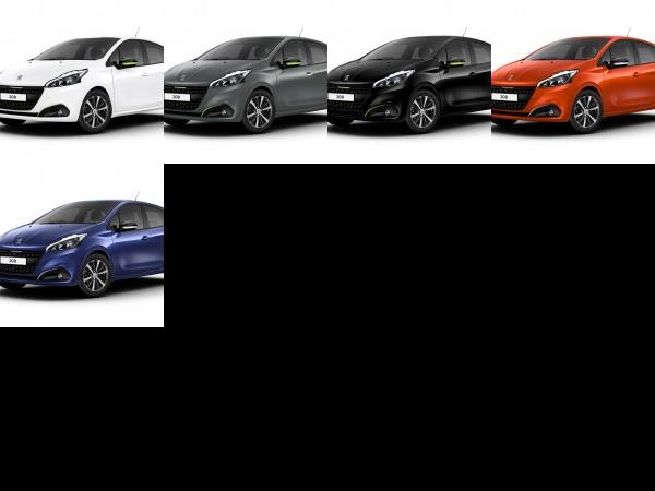 PEUGEOT 208 XS Limited (2016) - picture 1 of 5