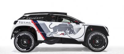 PEUGEOT 3008 DKR (2016) - picture 4 of 8