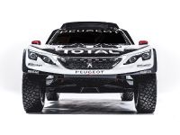 PEUGEOT 3008 DKR (2016) - picture 1 of 8