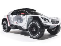 PEUGEOT 3008 DKR (2016) - picture 2 of 8