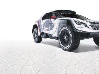 PEUGEOT 3008 DKR (2016) - picture 3 of 8