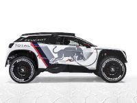 PEUGEOT 3008 DKR (2016) - picture 4 of 8