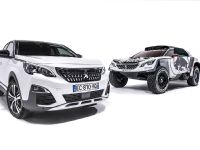 PEUGEOT 3008 DKR (2016) - picture 7 of 8