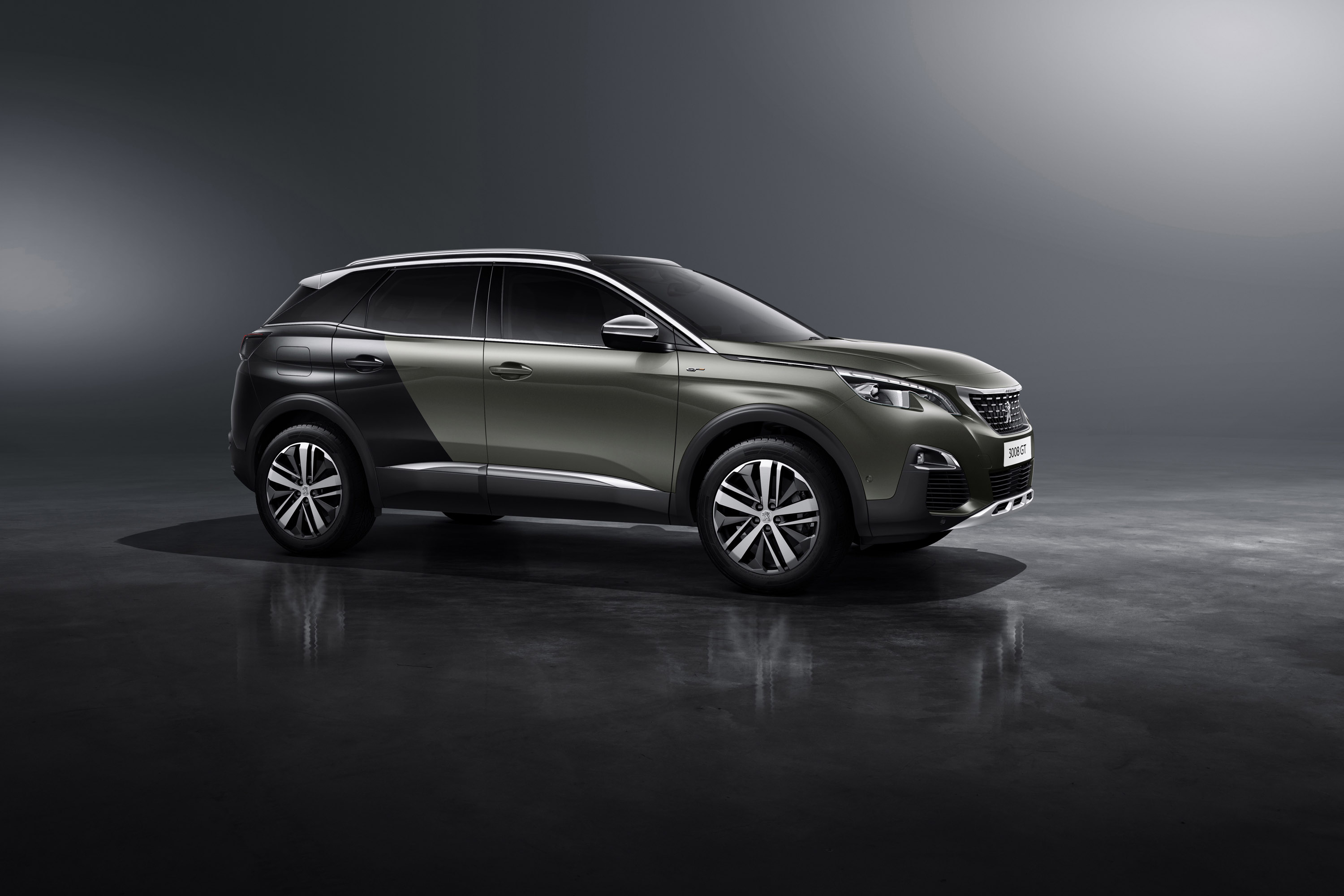 PEUGEOT 3008 GT