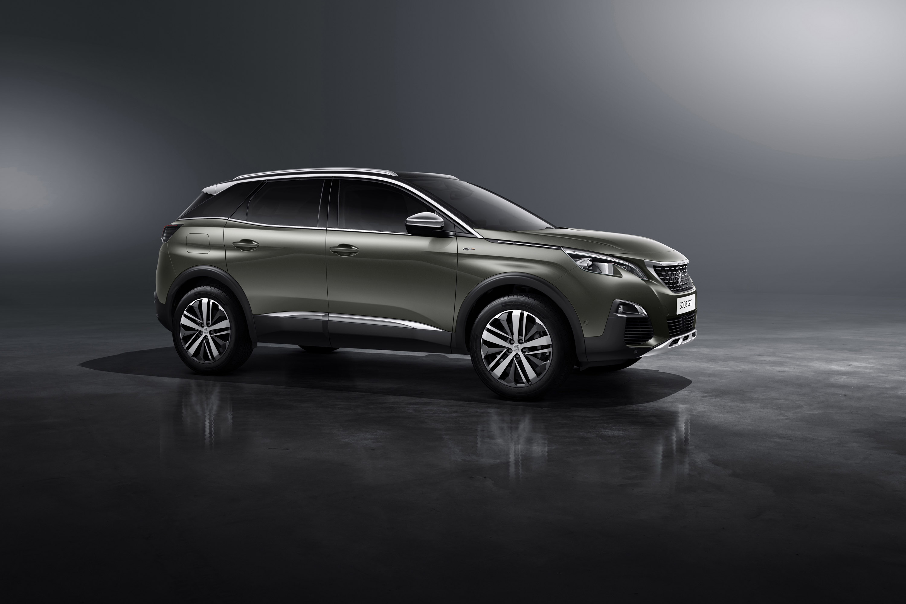 PEUGEOT 3008 GT