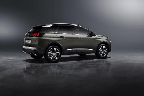 PEUGEOT 3008 GT (2016) - picture 8 of 17