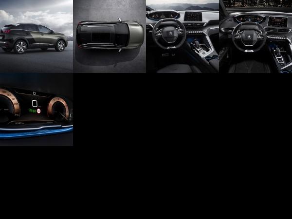 PEUGEOT 3008 GT (2016) - picture 13 of 17