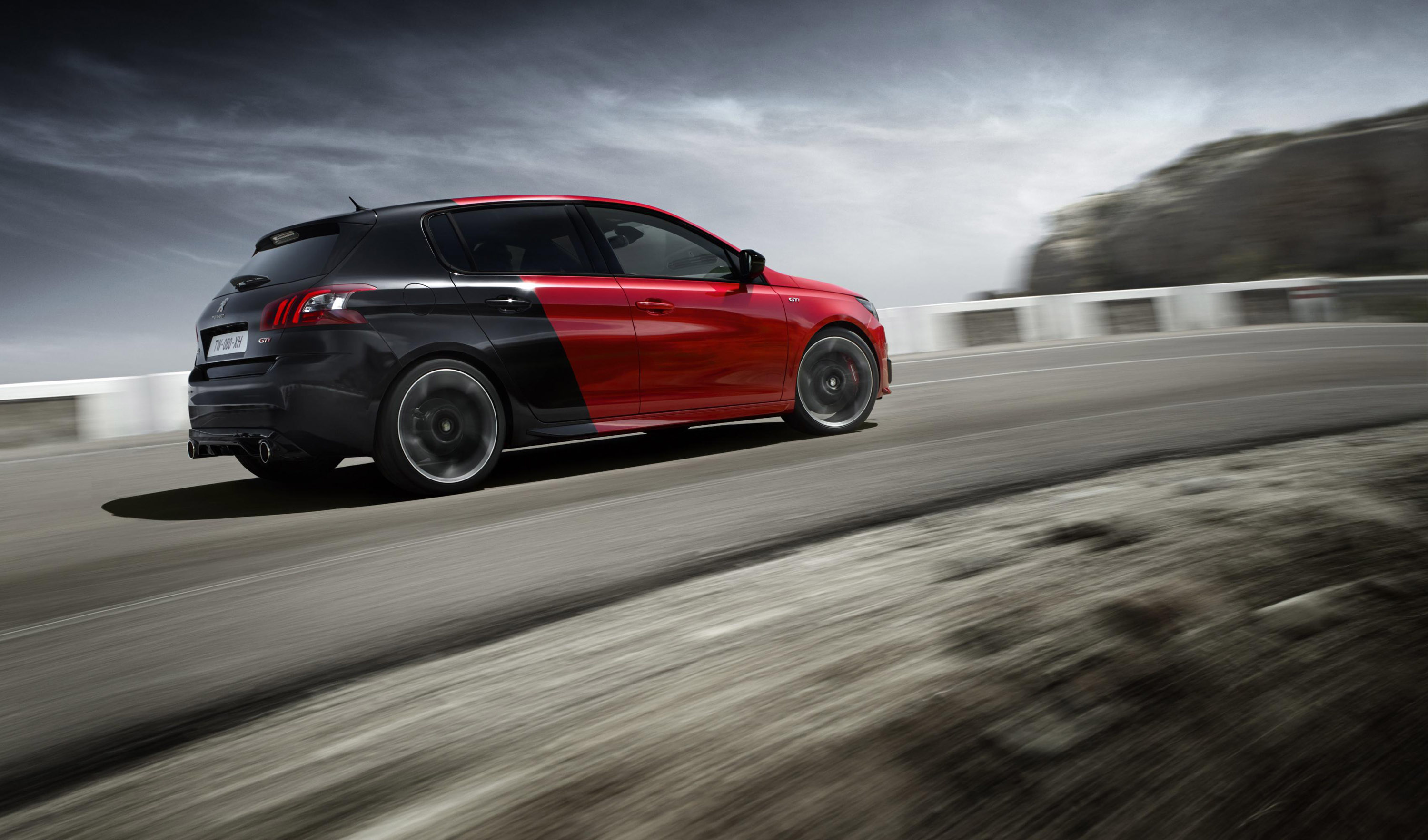 Peugeot 308 GTi