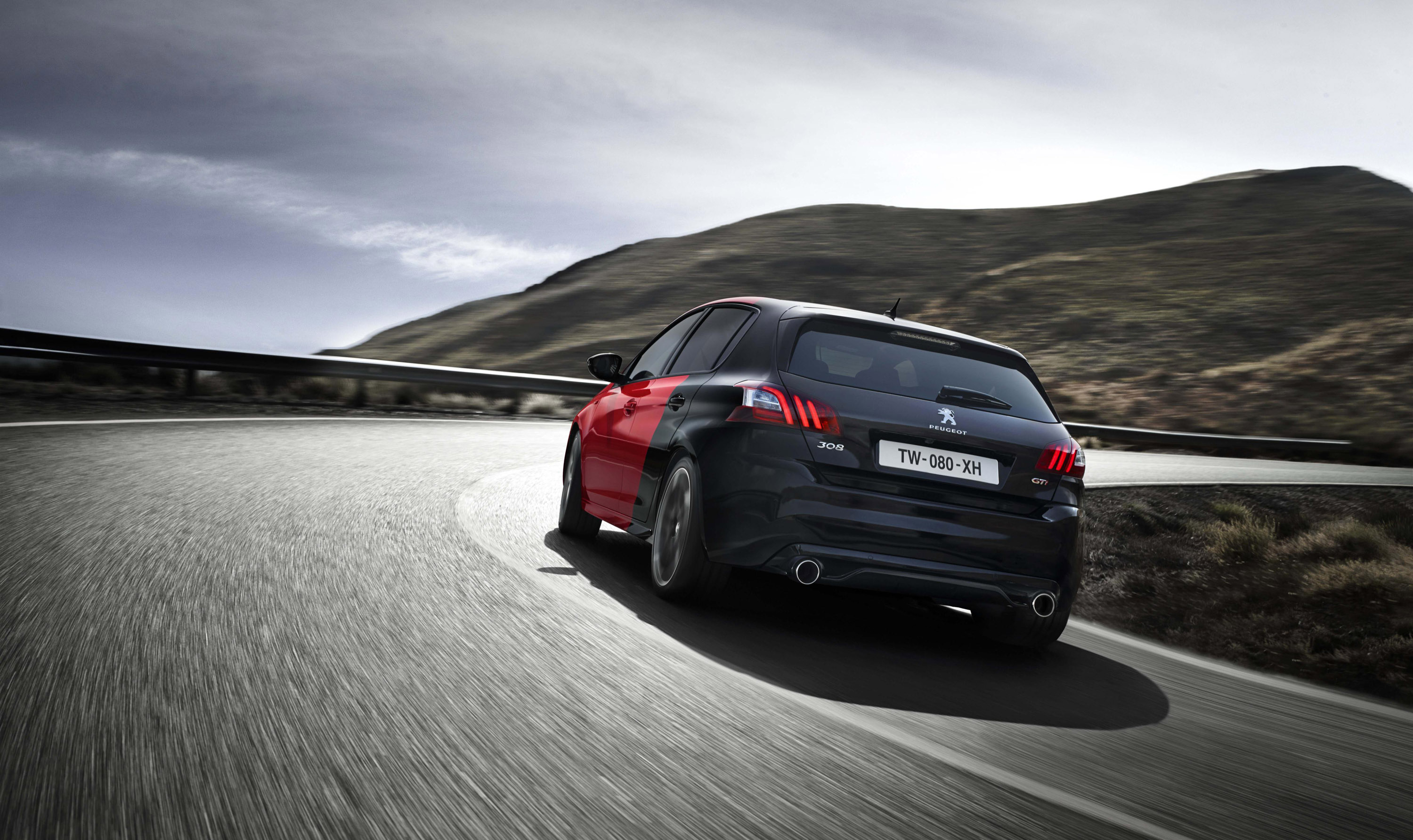 Peugeot 308 GTi