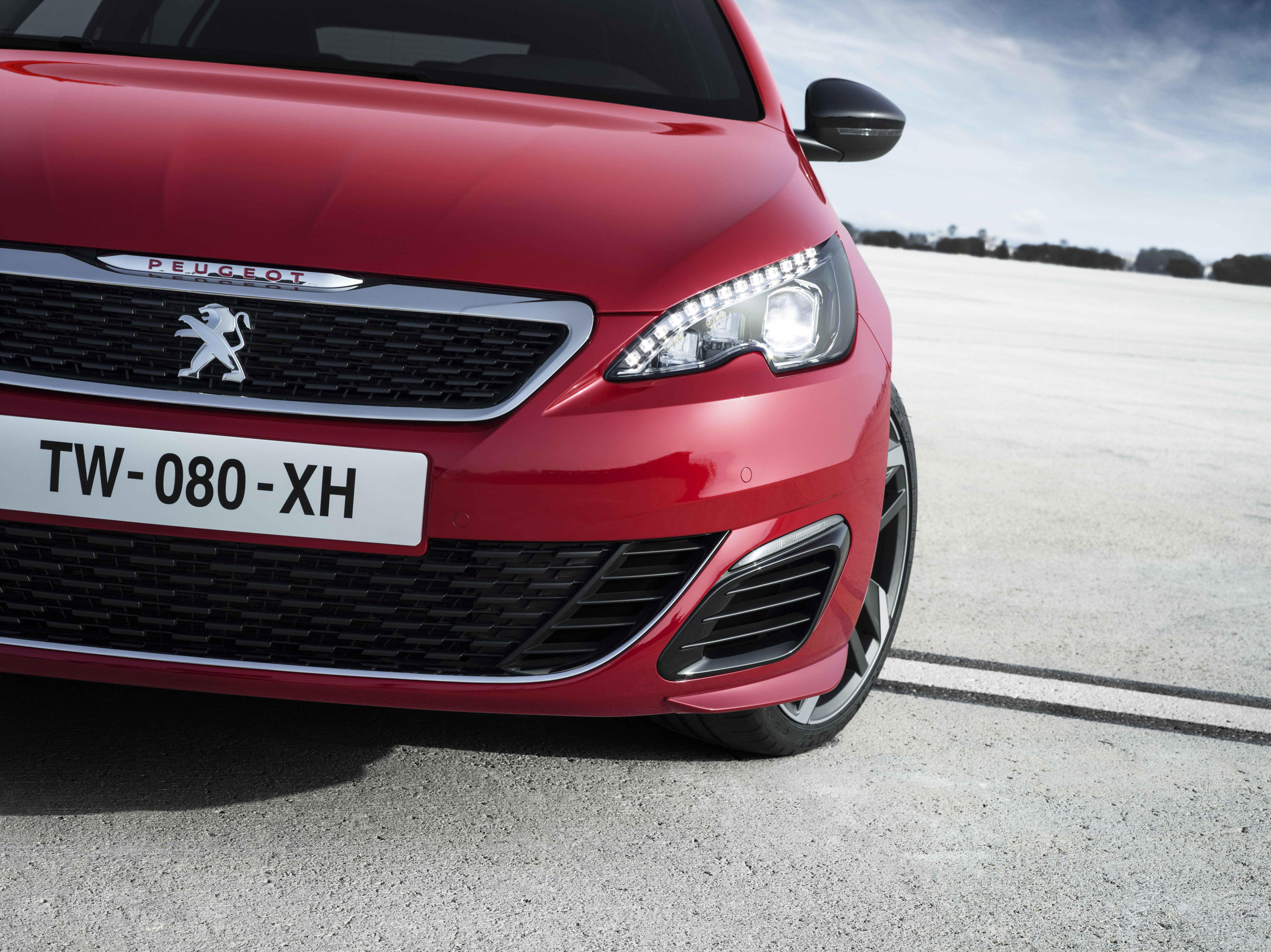 Peugeot 308 GTi