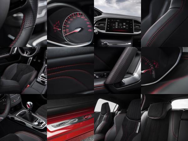 Peugeot 308 GTi (2016) - picture 13 of 45