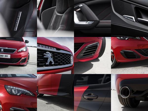 Peugeot 308 GTi (2016) - picture 25 of 45