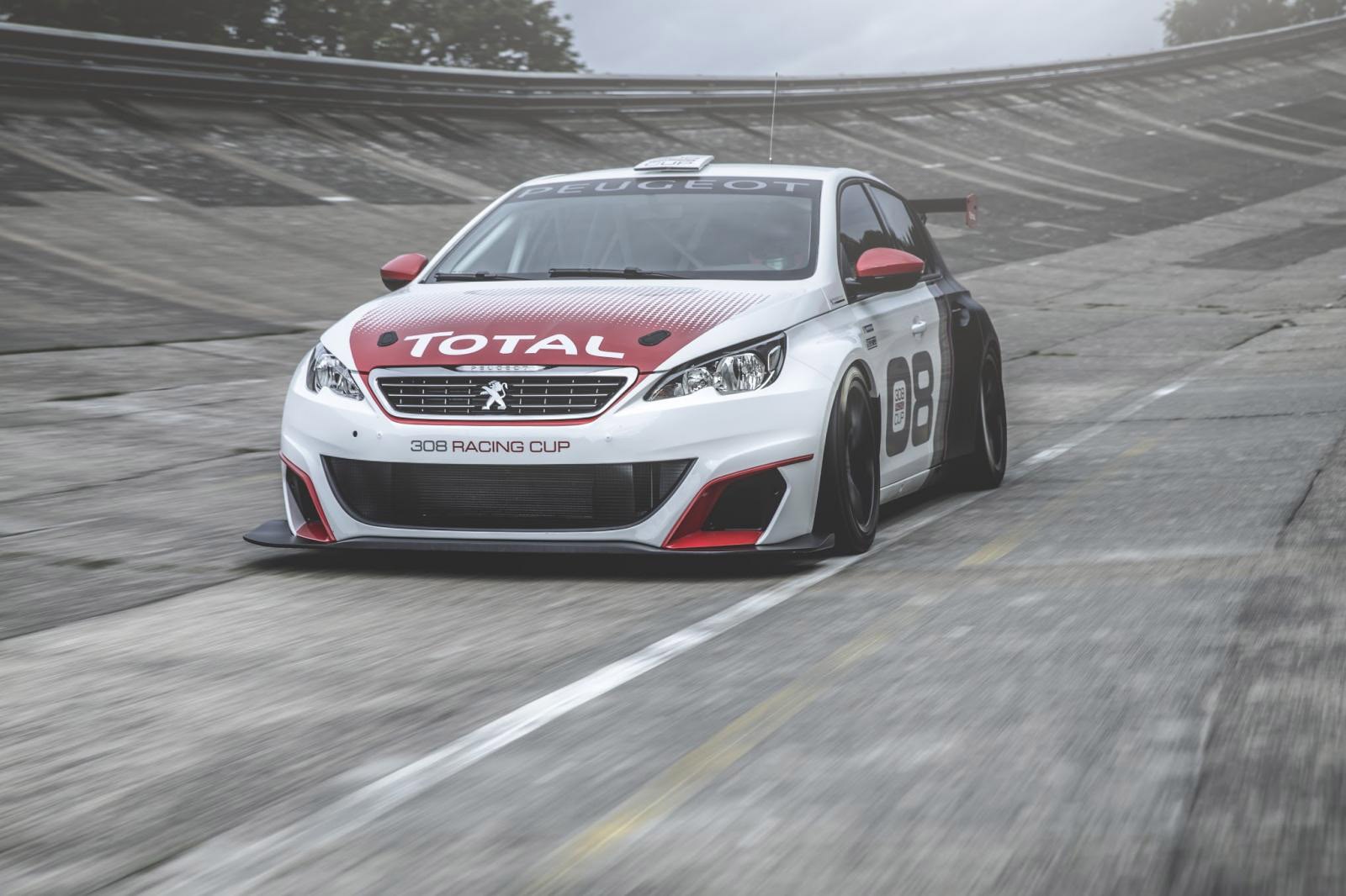 Peugeot 308 Racing Cup