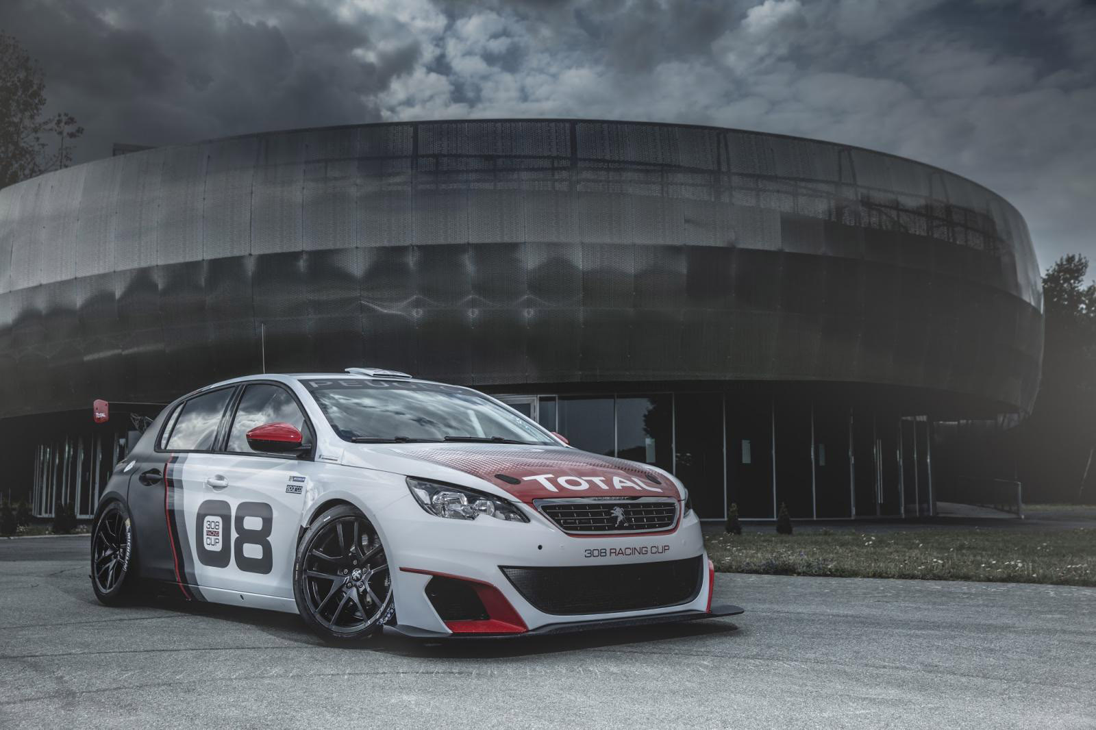 Peugeot 308 Racing Cup