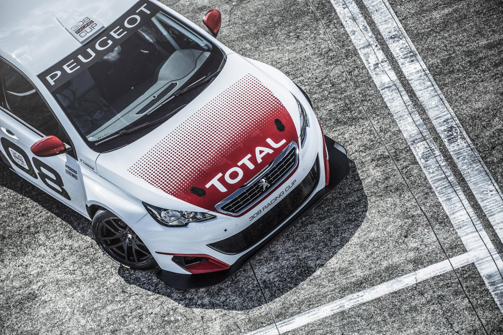 Peugeot 308 Racing Cup