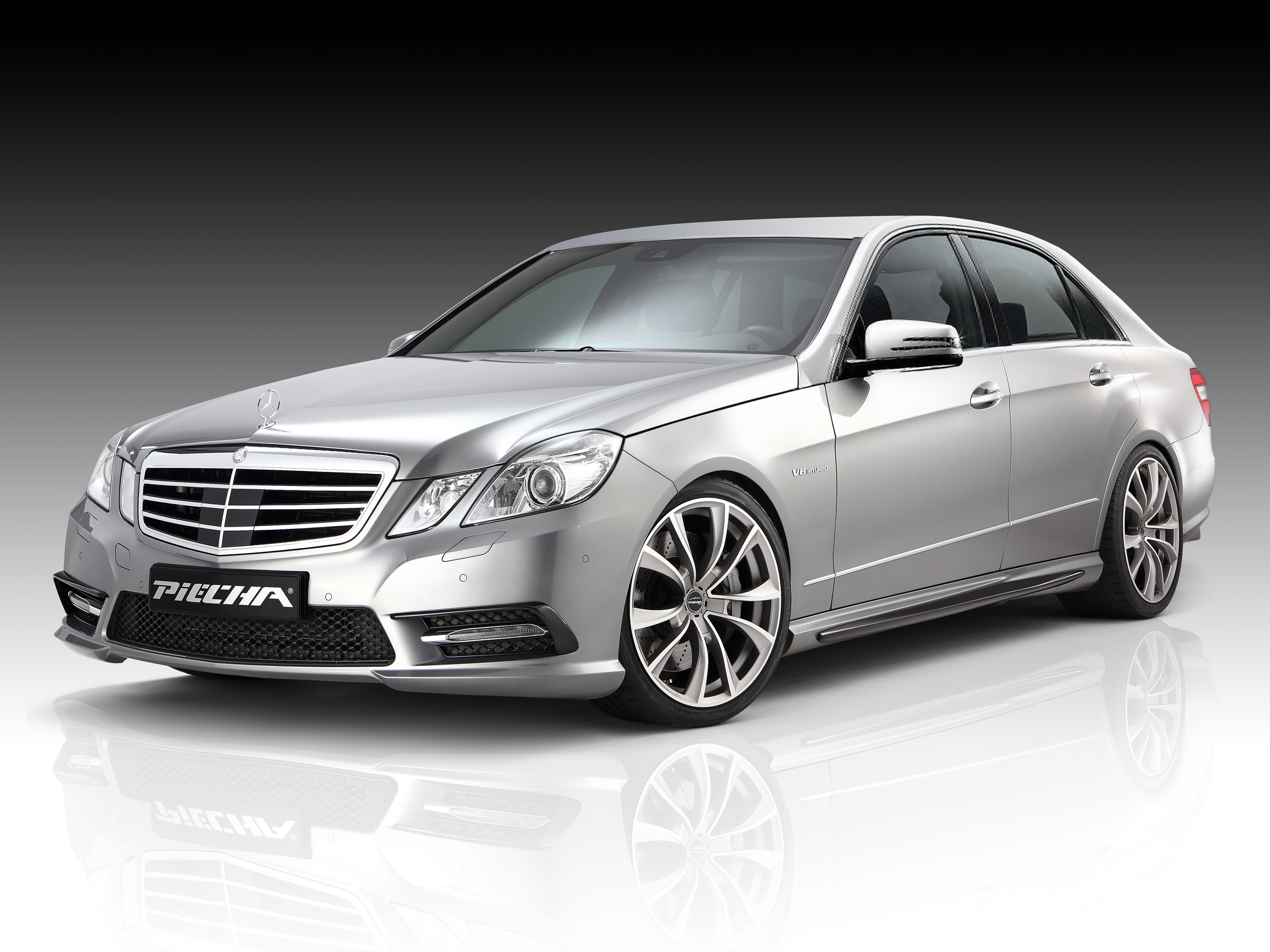 Piecha Design Mercedes-AMG E-Class W212