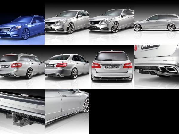 Piecha Design Mercedes-AMG E-Class W212 (2016) - picture 1 of 10