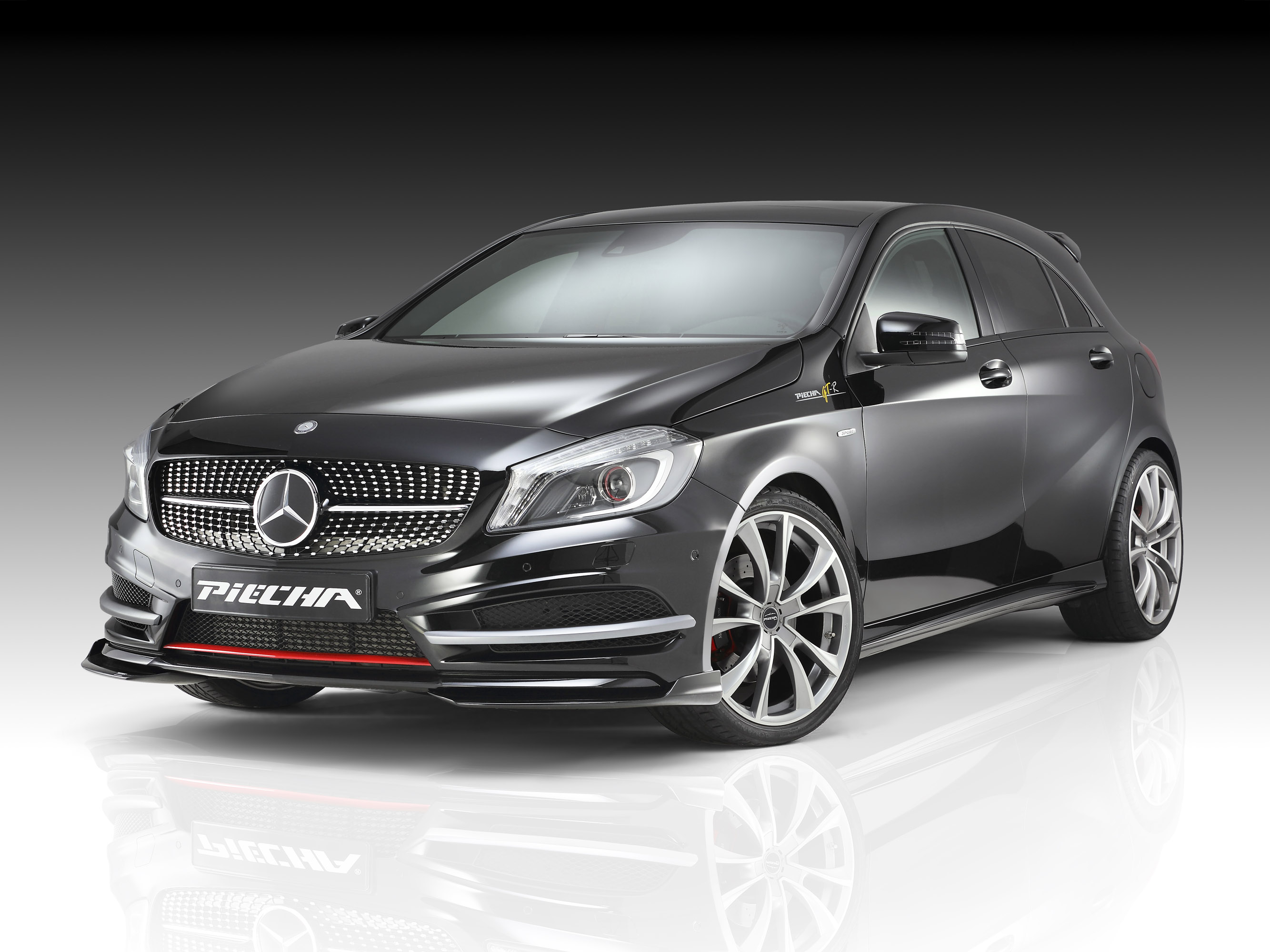 PIECHA Design Mercedes-Benz A-Class