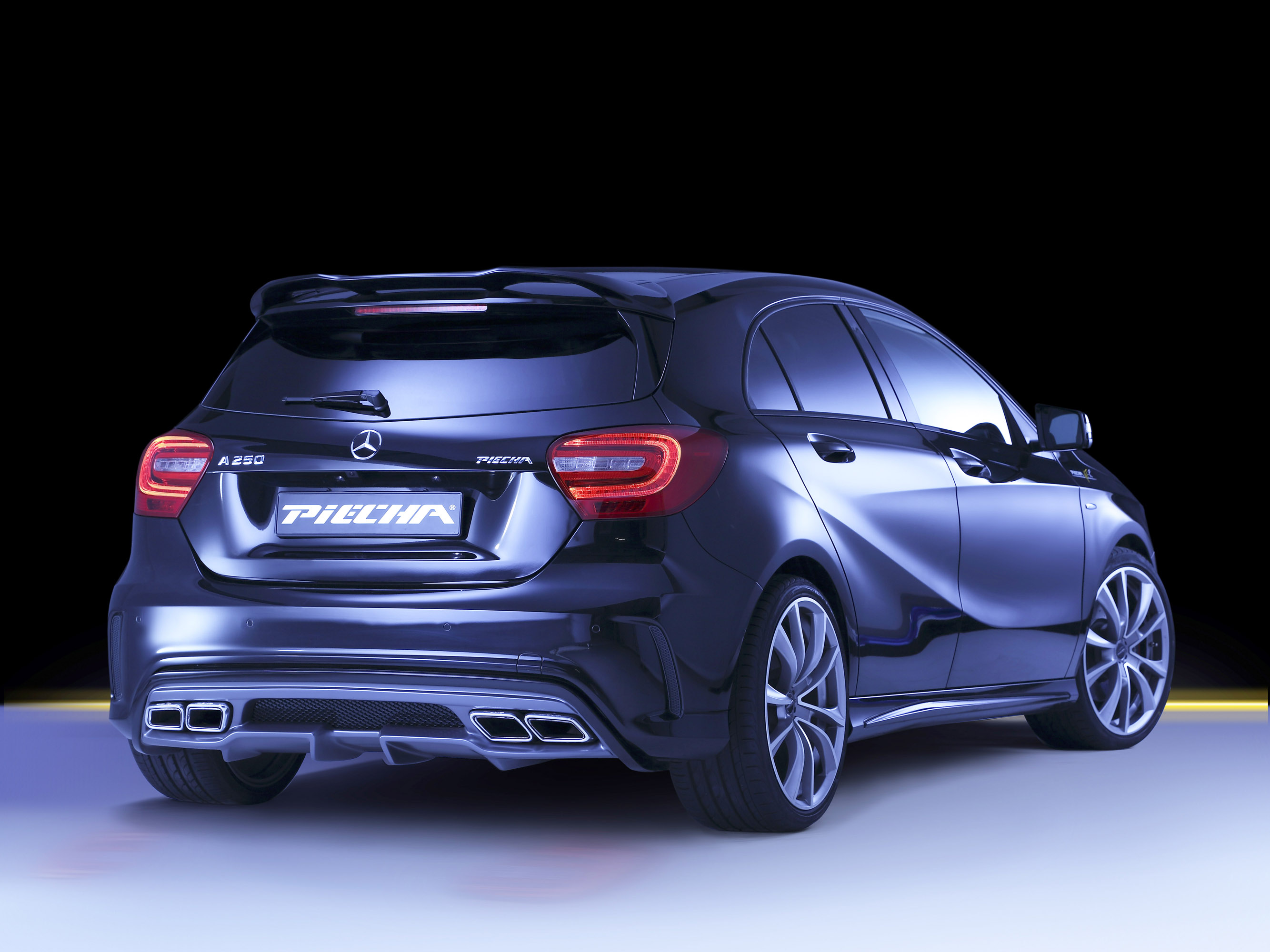 PIECHA Design Mercedes-Benz A-Class