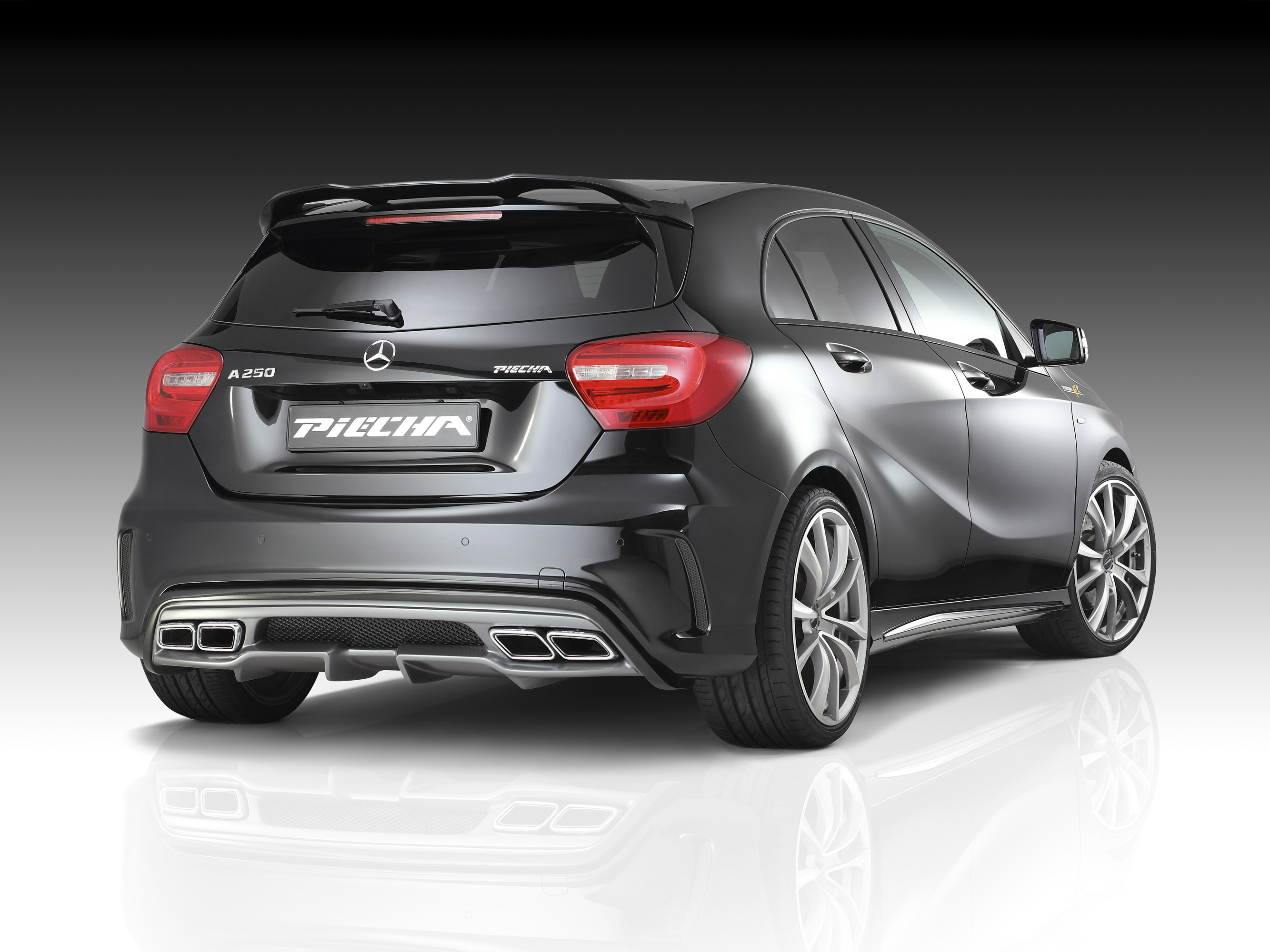 PIECHA Design Mercedes-Benz A-Class