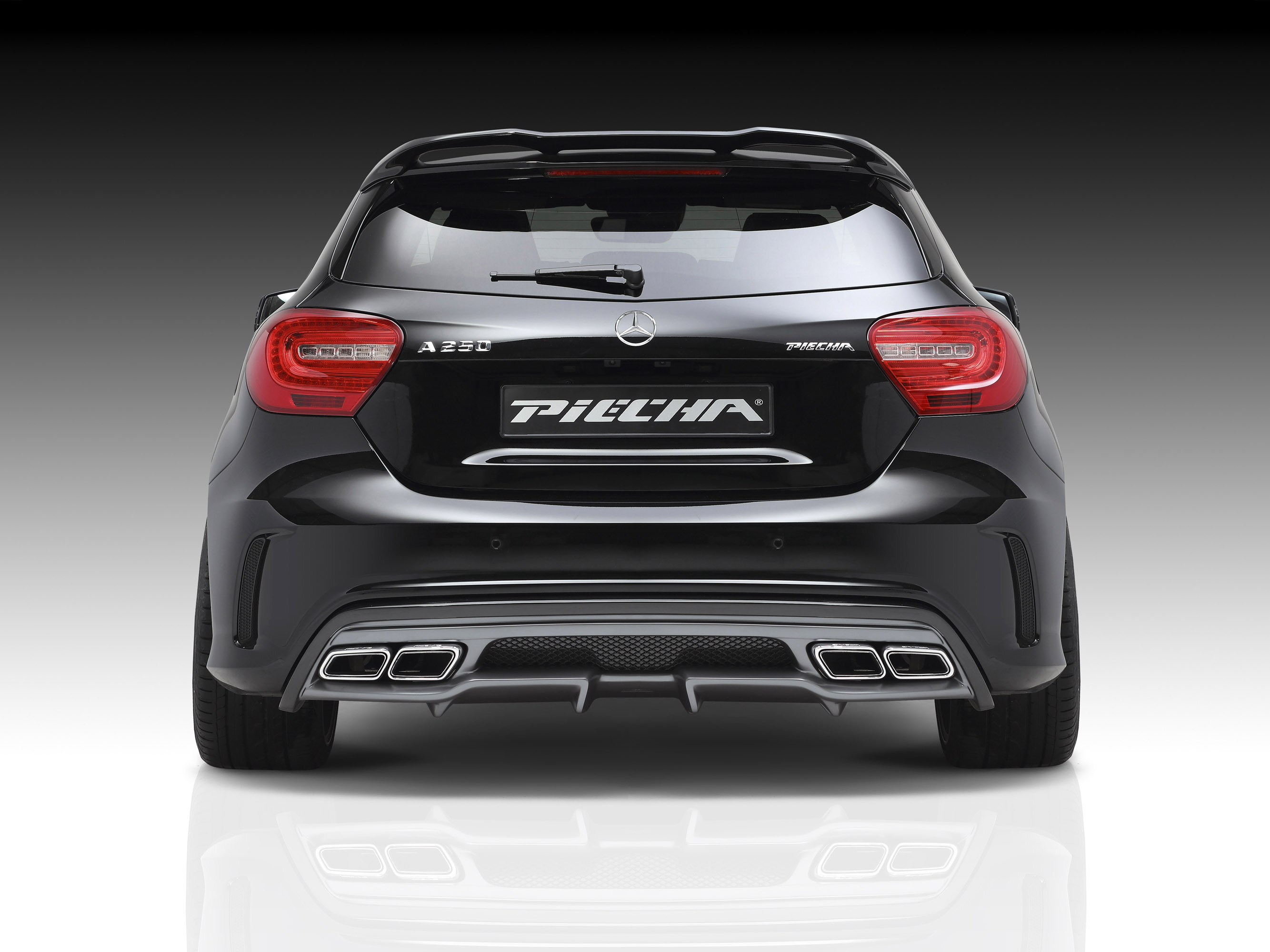 PIECHA Design Mercedes-Benz A-Class