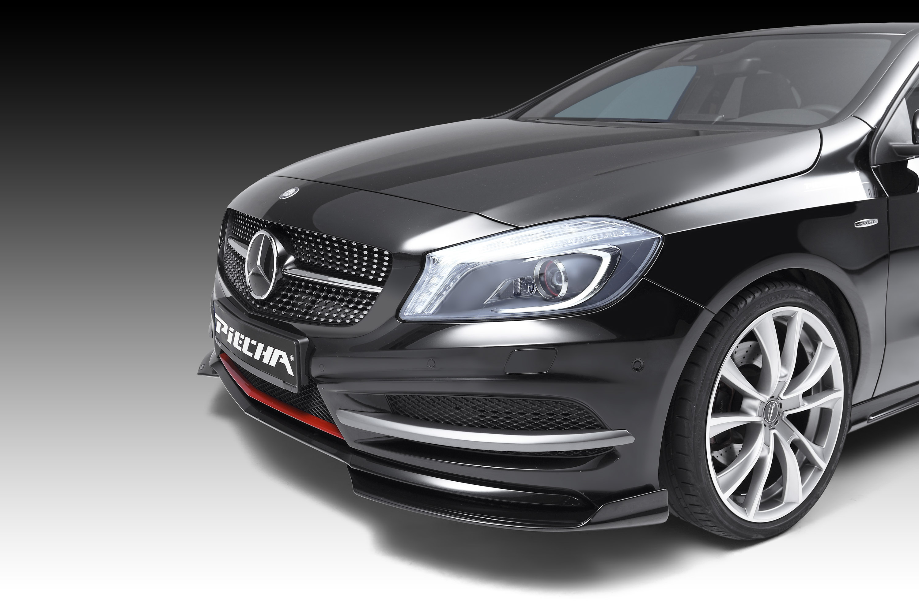 PIECHA Design Mercedes-Benz A-Class