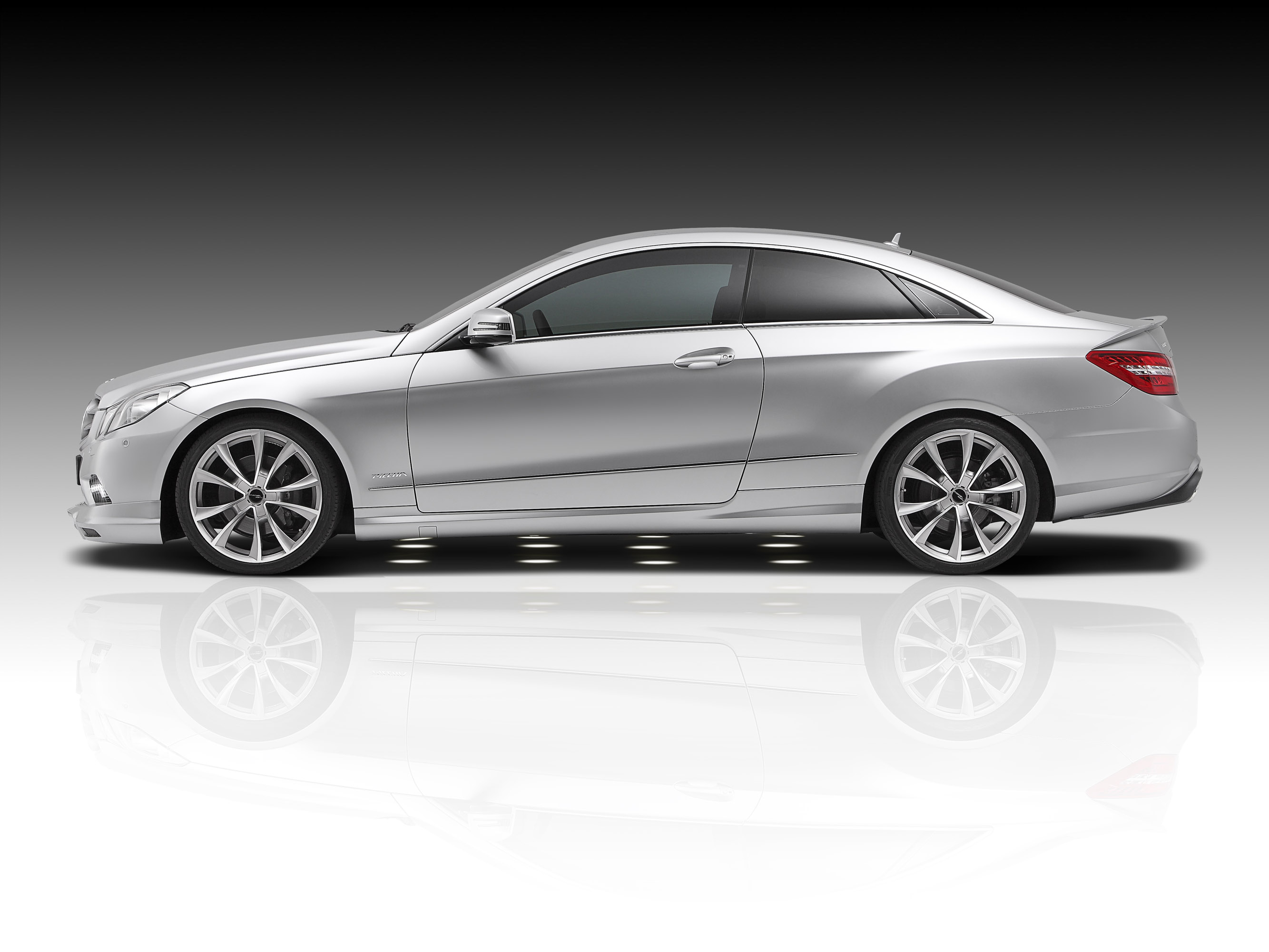 PIECHA Design Mercedes-Benz E-Class Convertible and Coupe