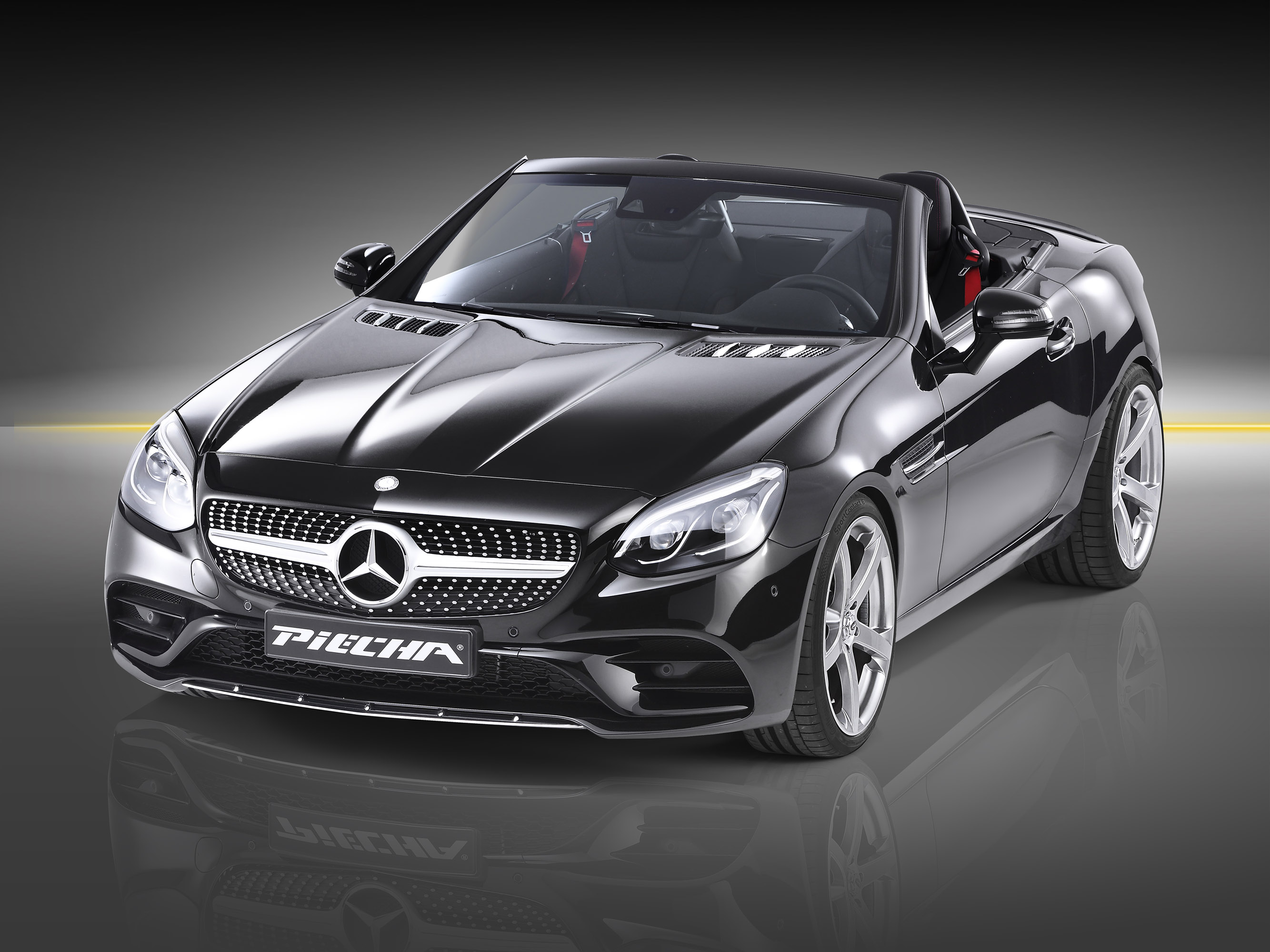 Piecha Design Mercedes-Benz SLC