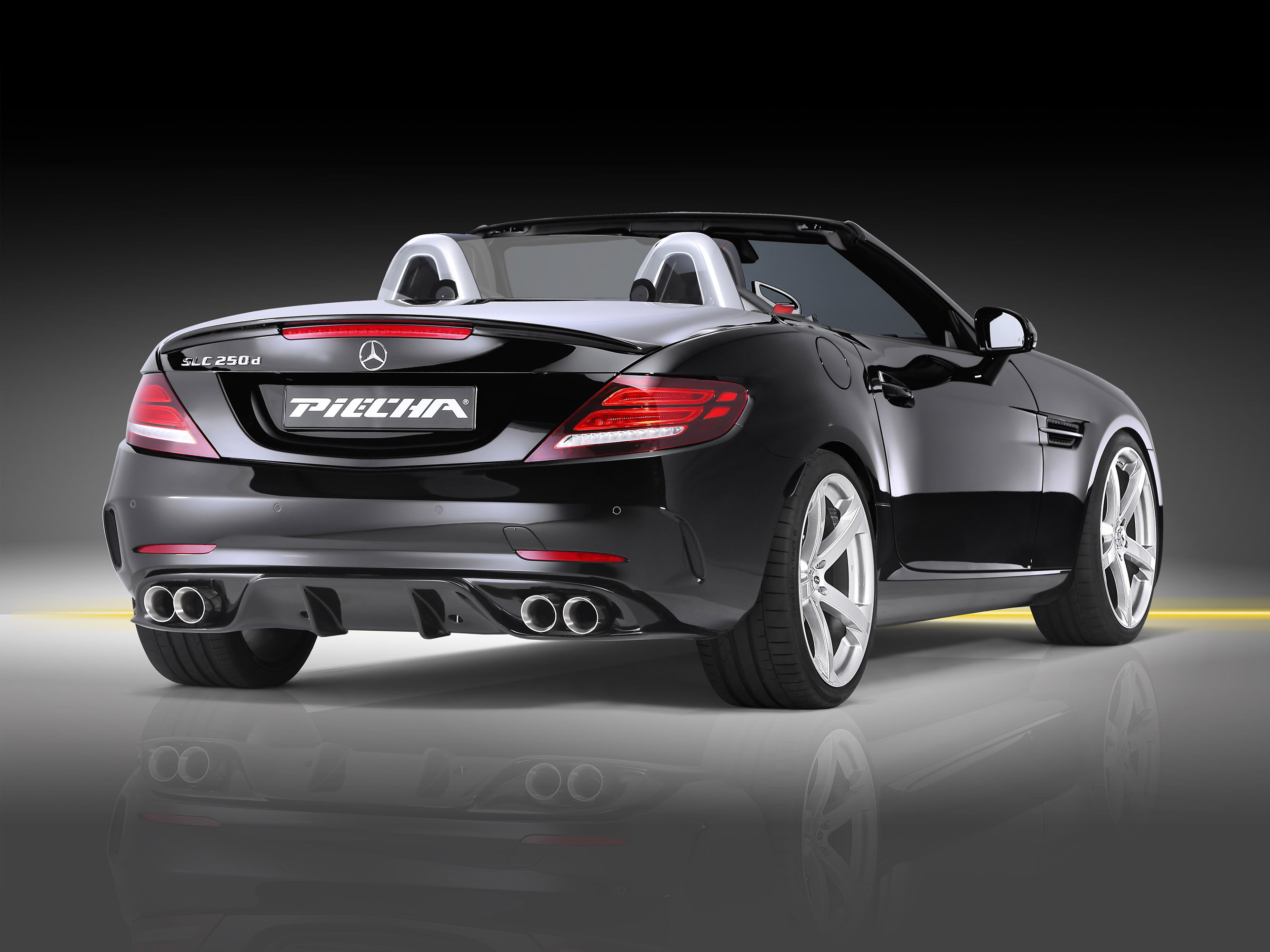 Piecha Design Mercedes-Benz SLC