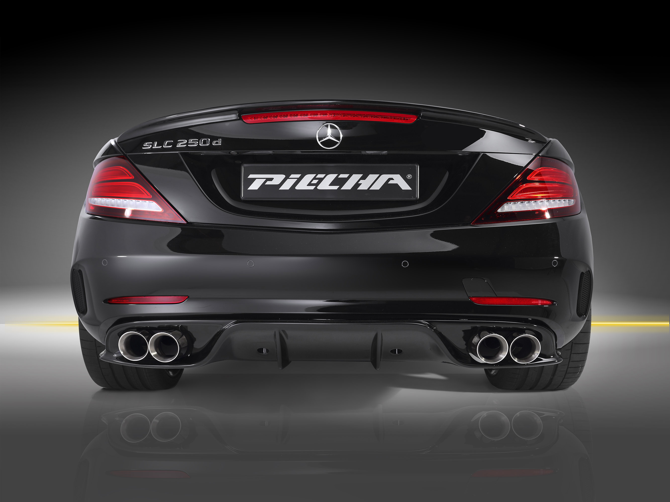 Piecha Design Mercedes-Benz SLC