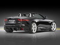 Piecha Jaguar F-Type Cabrio (2016) - picture 2 of 11