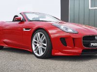 Piecha Jaguar F-Type Cabrio (2016) - picture 8 of 11