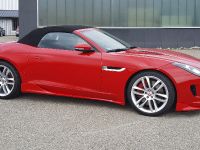 Piecha Jaguar F-Type Cabrio (2016)