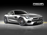 Piecha Mercedes-AMG GT S Renderings (2016) - picture 1 of 2