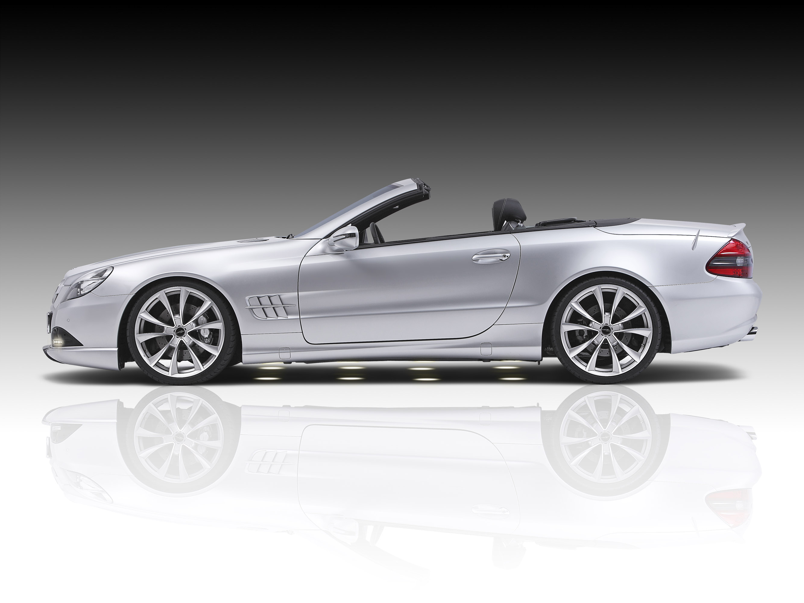 Piecha Mercedes-Benz SL R230 Roadster