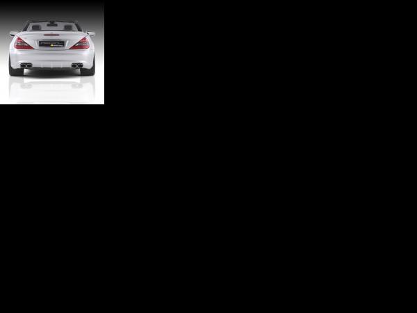 Piecha Mercedes-Benz SL R230 Roadster (2016) - picture 13 of 13