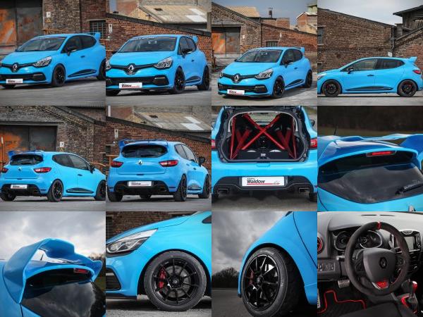 PM Waldow Renault Clio (2016) - picture 1 of 14