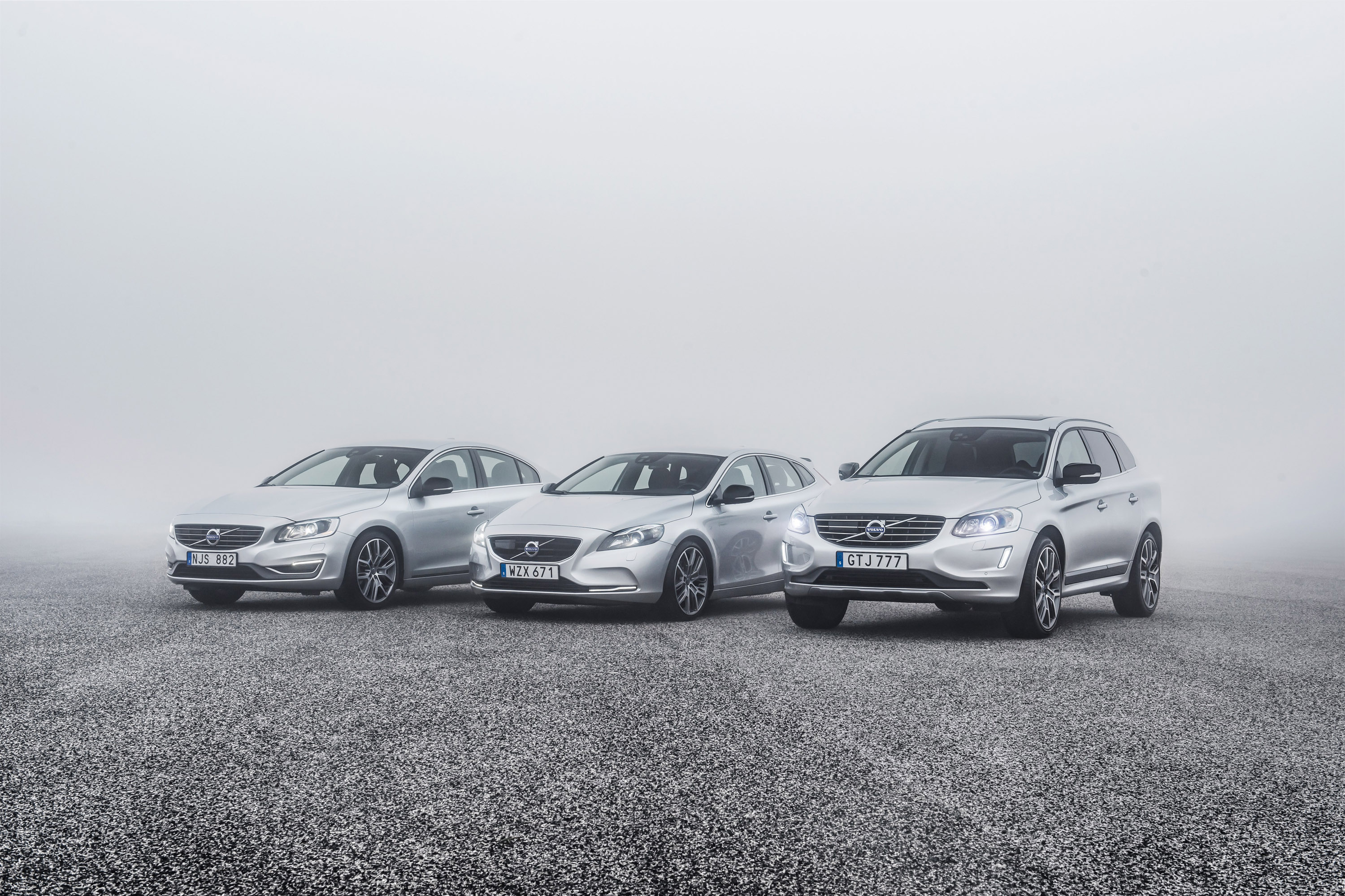 POLESTAR PERFORMANCE PARTS FOR VOLVO CARS