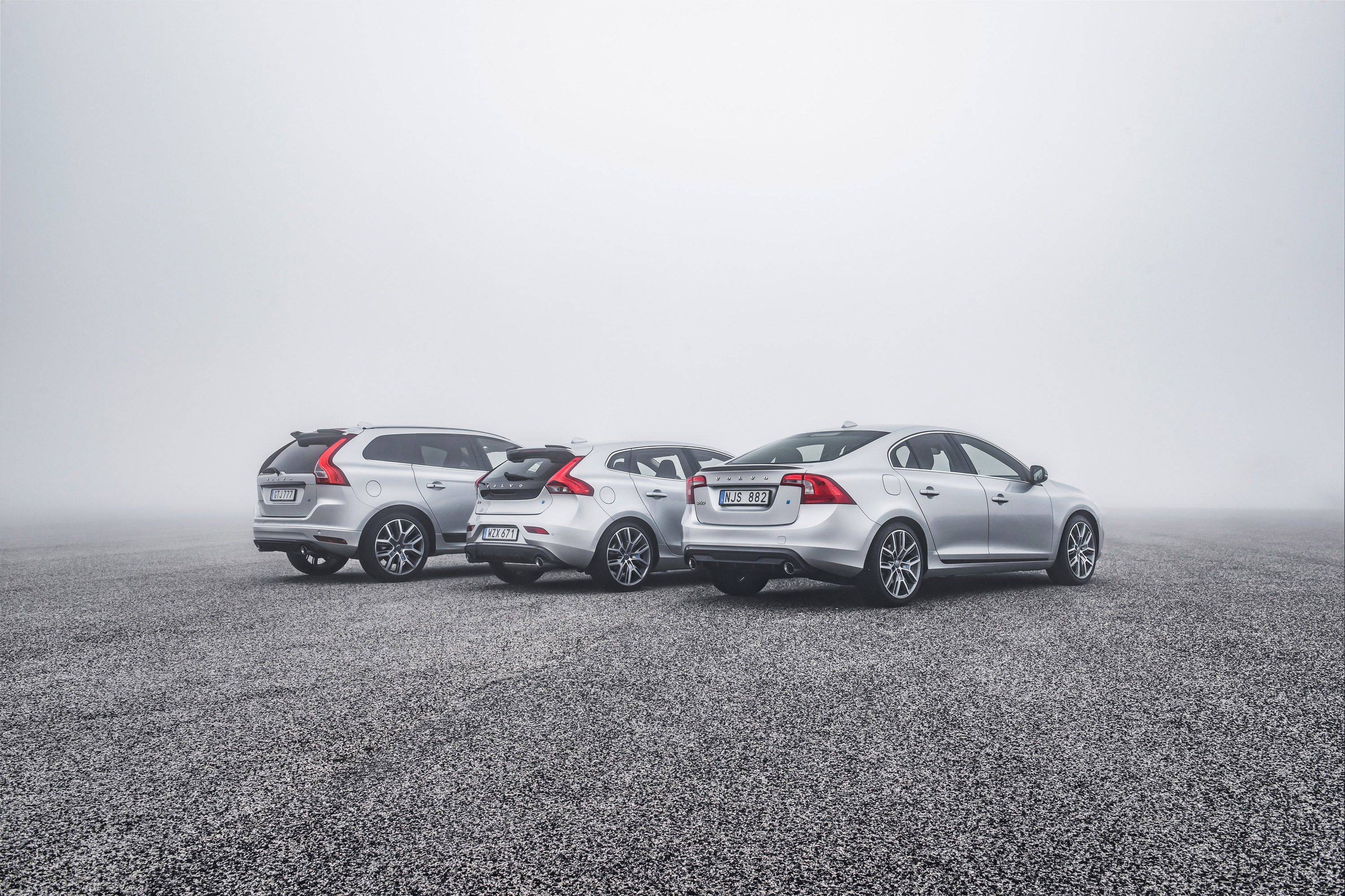 POLESTAR PERFORMANCE PARTS FOR VOLVO CARS