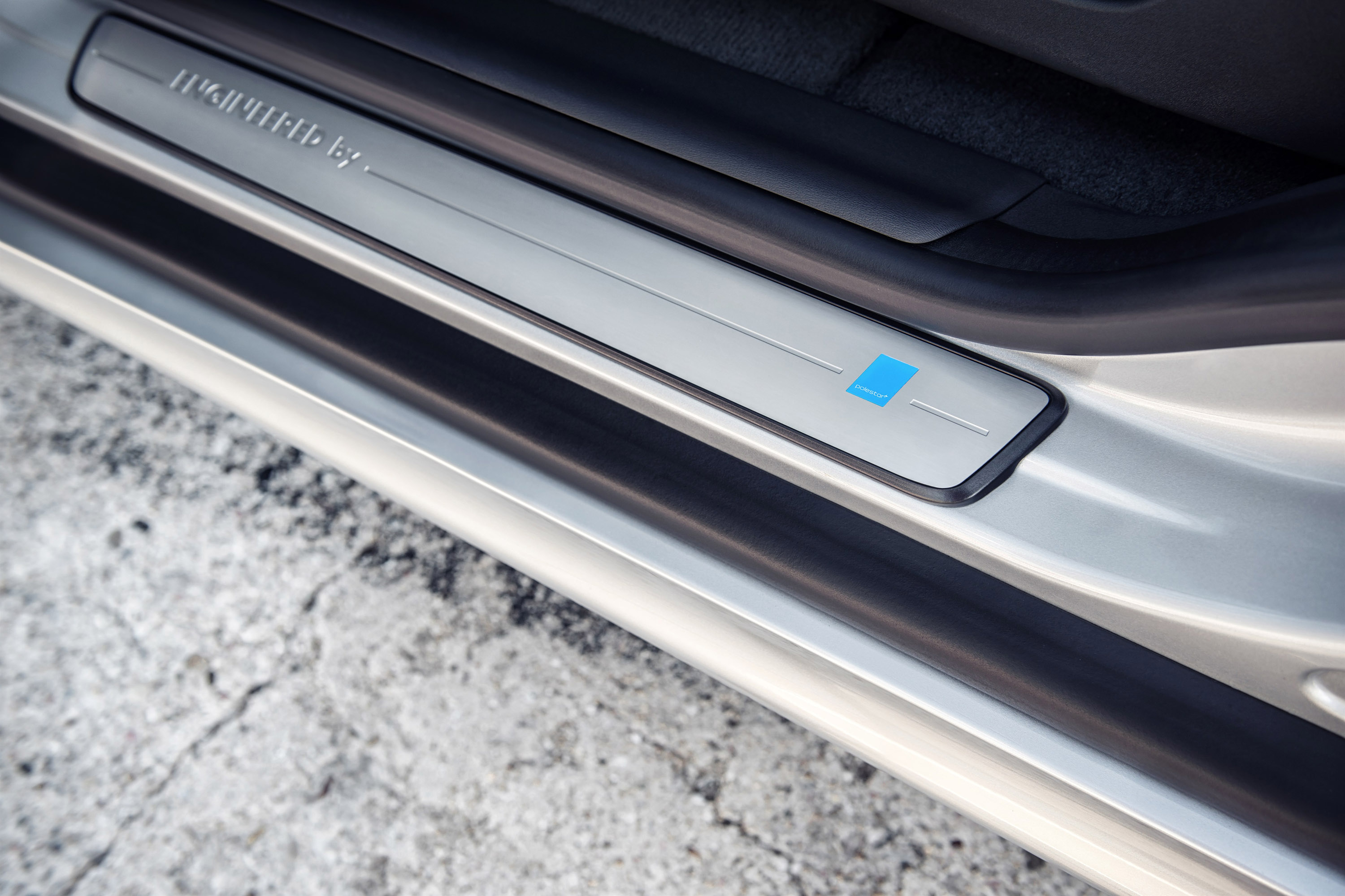 POLESTAR PERFORMANCE PARTS FOR VOLVO CARS