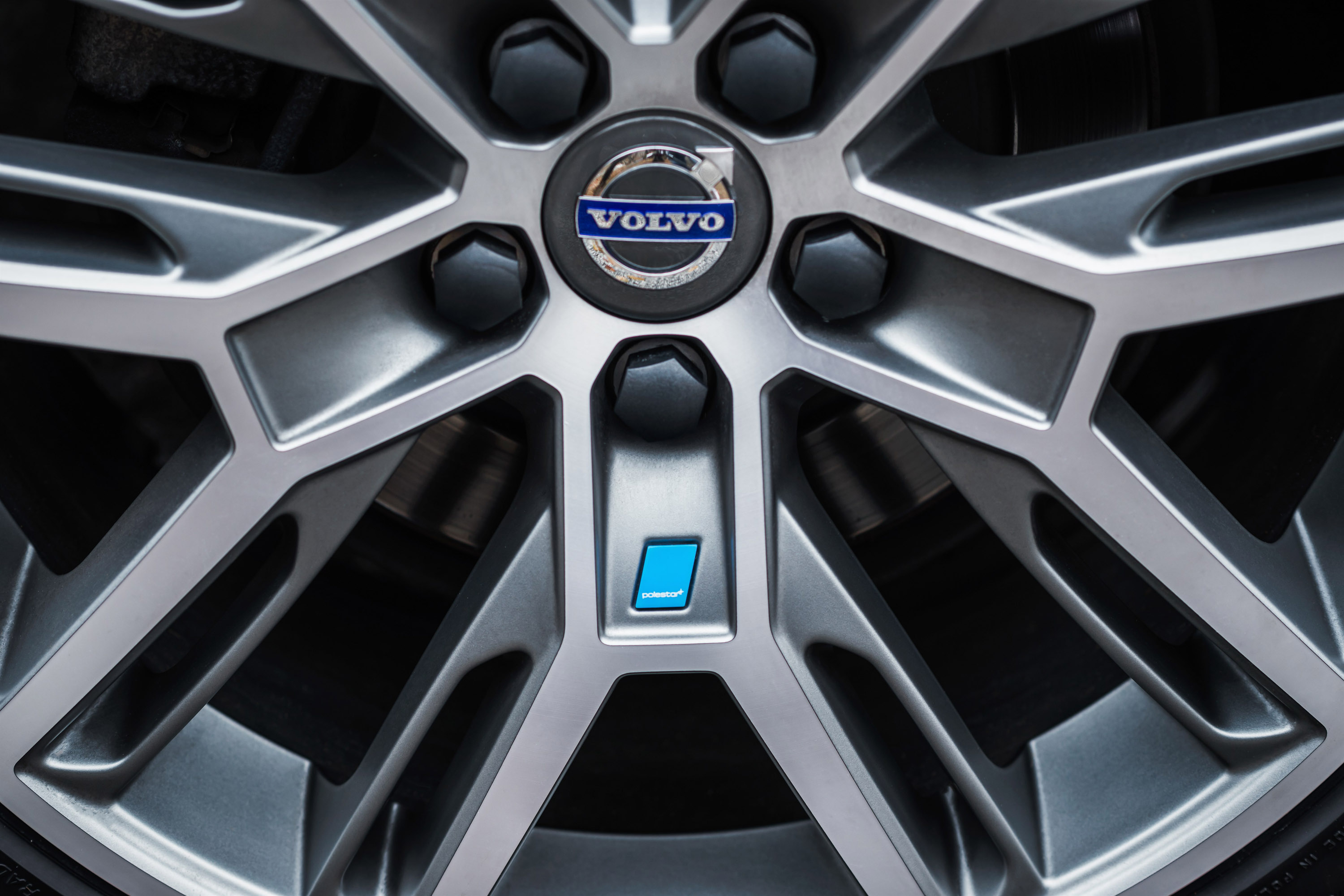 POLESTAR PERFORMANCE PARTS FOR VOLVO CARS