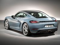 Porsche 718 Cayman (2016) - picture 2 of 3