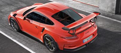 Porsche 911 GT3 RS (2016) - picture 4 of 10