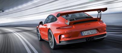 Porsche 911 GT3 RS (2016) - picture 7 of 10