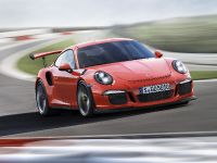 Porsche 911 GT3 RS (2016) - picture 1 of 10