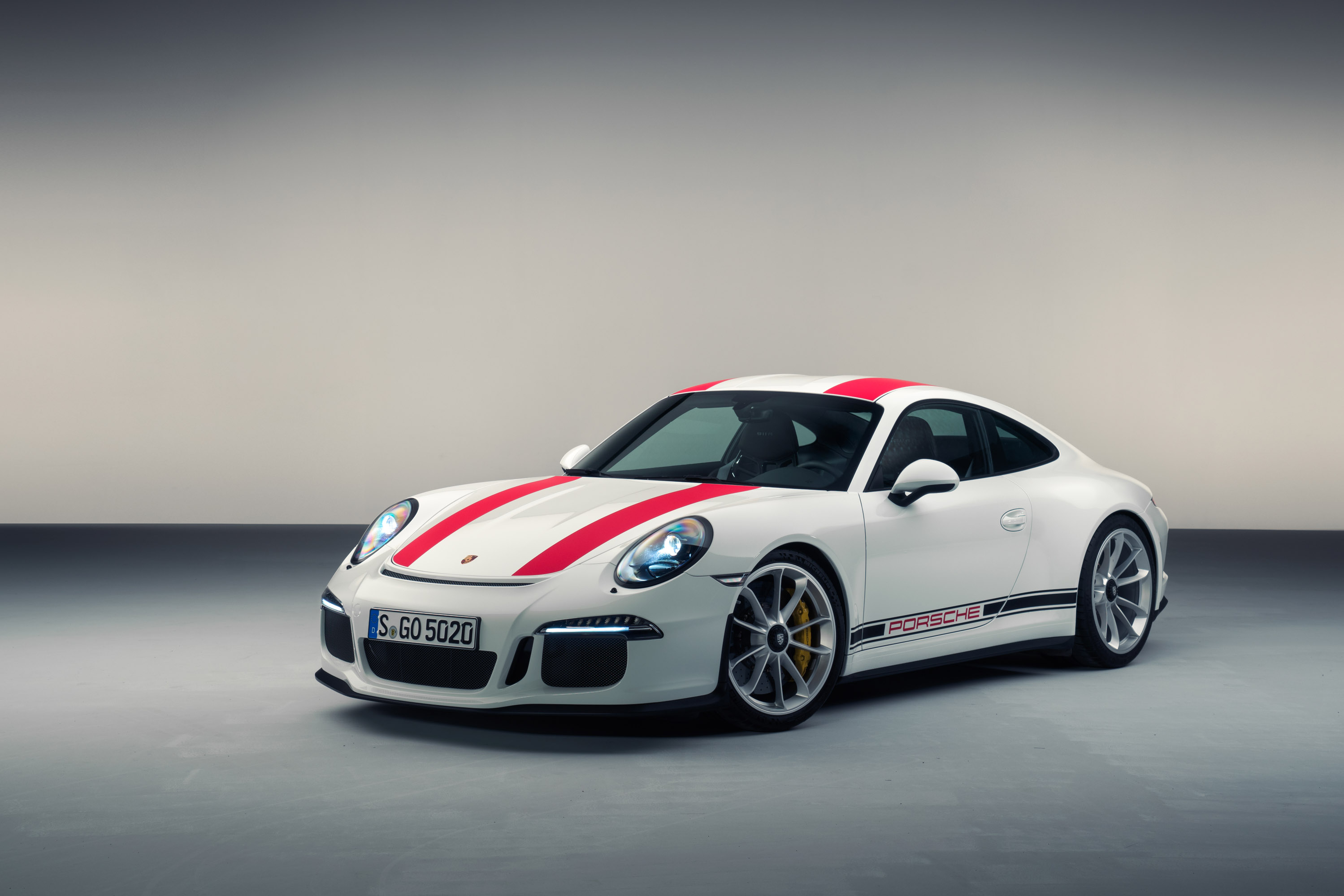 Porsche 911 R