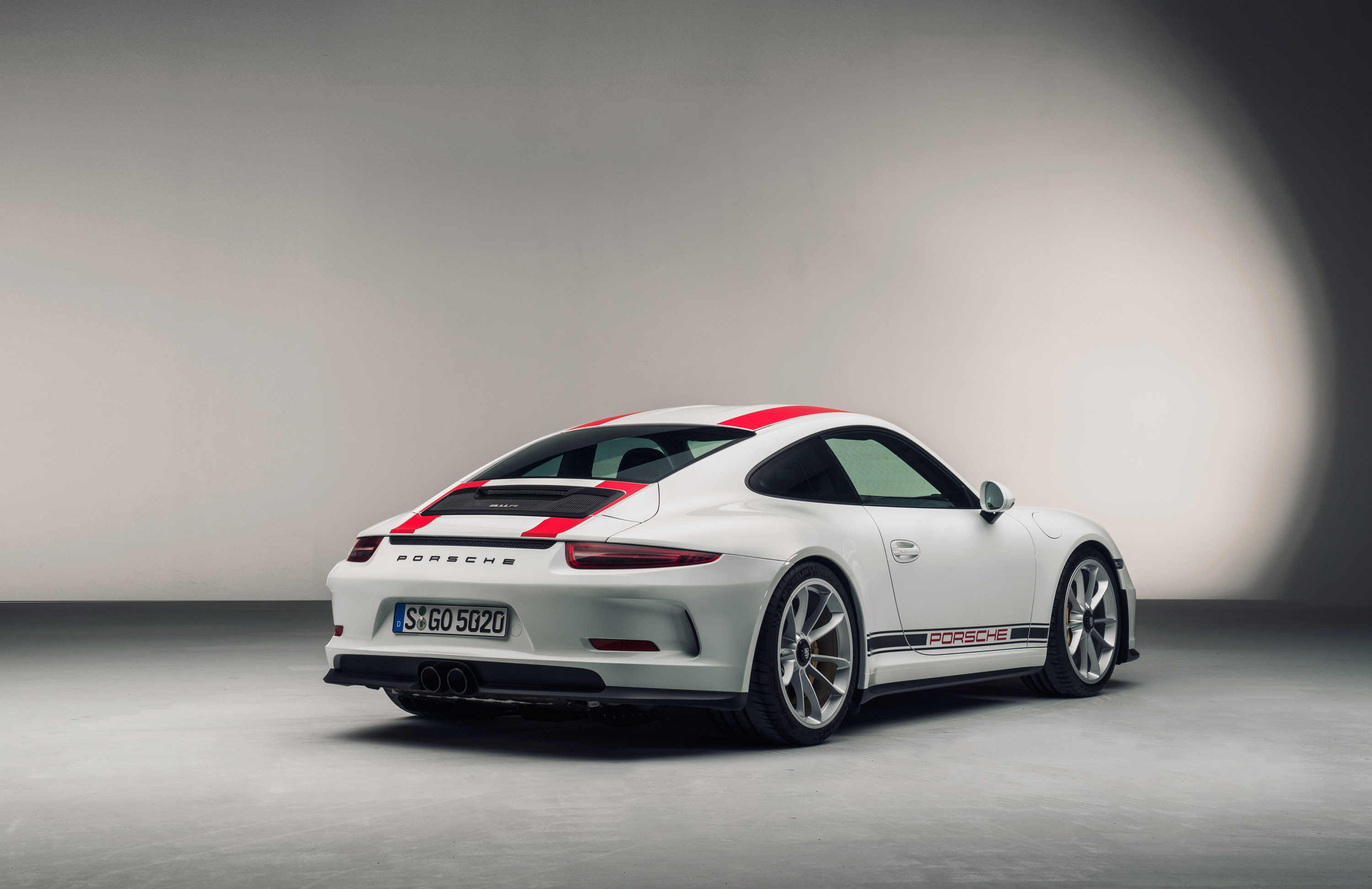 Porsche 911 R