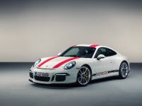 Porsche 911 R (2016) - picture 1 of 3